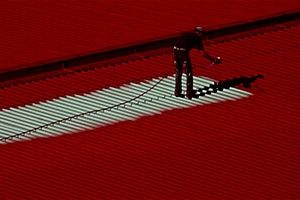 Том буяш Покраска крыш