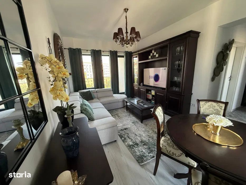 2 Camere| Smart residence| aparatorii patriei| loc de parcare subteran