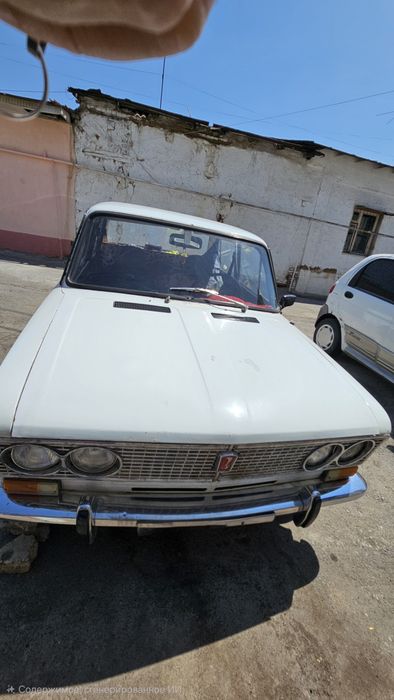 Vaz 2103 Propan gaz