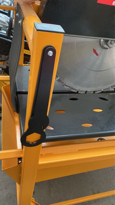 Професионална Машина за рязане на тухли и ютонг