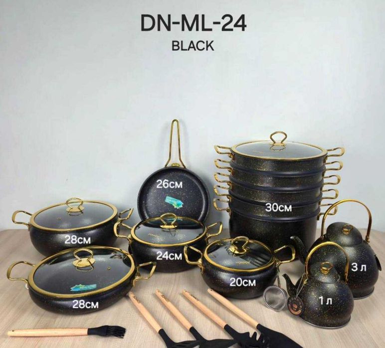 SAYA SHOP смешанный набор SAYA SHOP 24 в 1