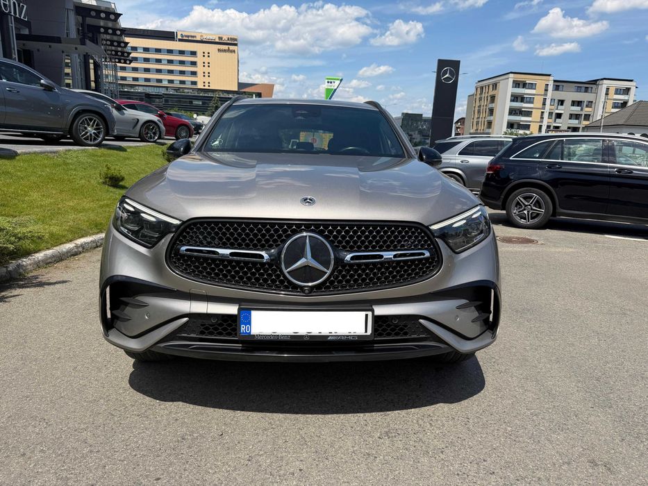 Mercedes-Benz GLC 300 DE