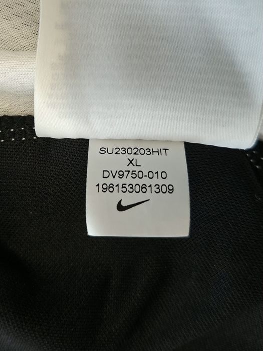 Nike slim Fit-Ориг. Тениска Нова!