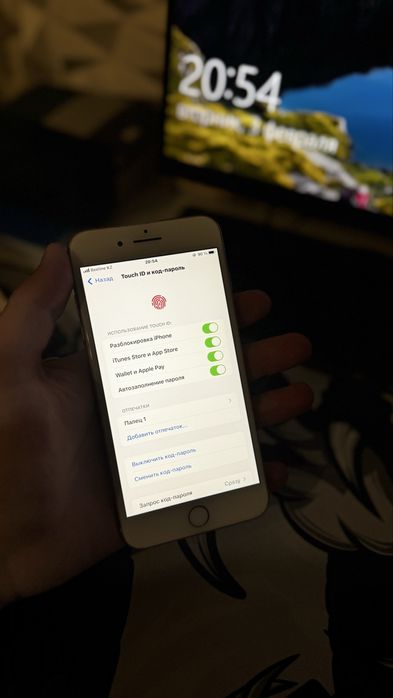 iPhone 8 Plus Gold 64gb