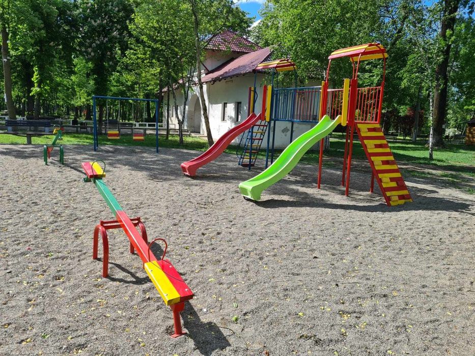 Topogan pentru copii calitative