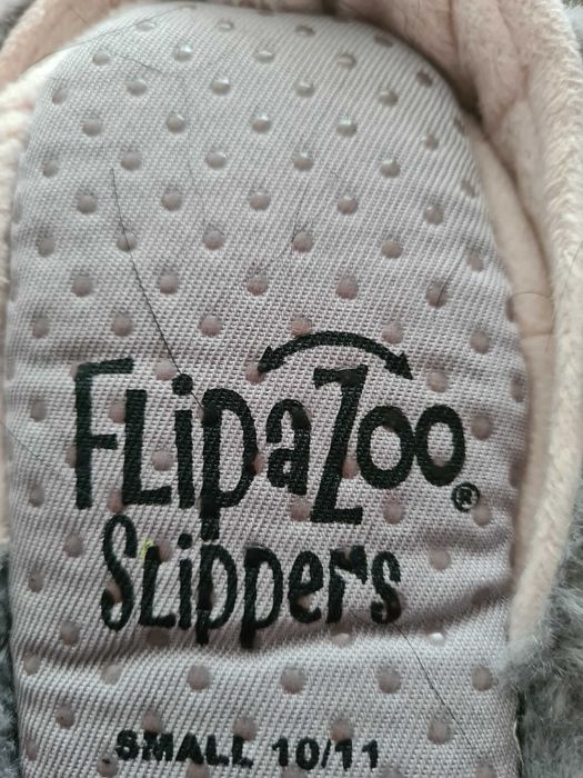 Детские  тапочки