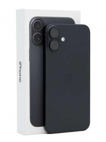 Продается Apple Iphone 16 Plus Black LL/A 2 слота зарегестрировано.