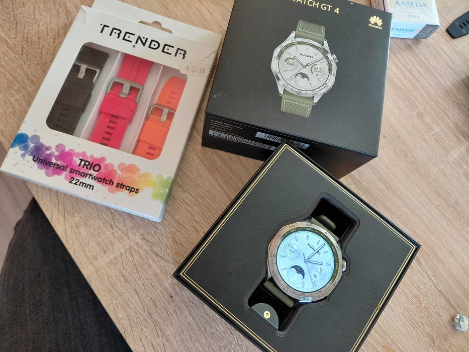 Huawei watch gt4