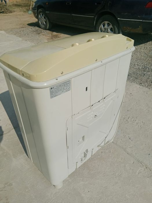 Кір жуғыш машина