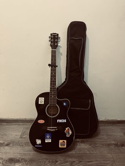 Гитара хорошем состоянии