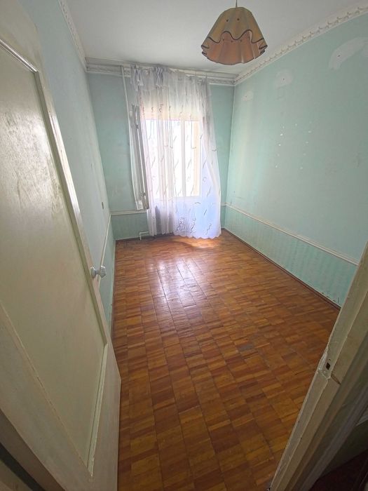 2-комнатная 60 м², 4/5, не торцевая, 2 балкона, Тузель-2.