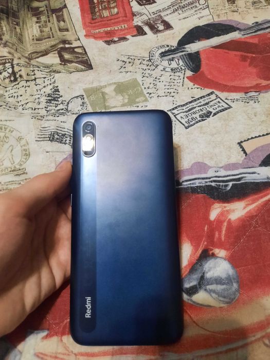 Продажа Б/у телефона редми 9А