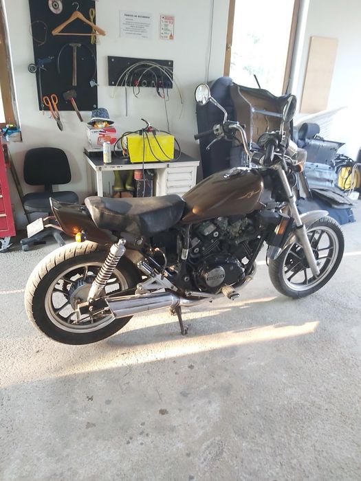 Honda Magna VF 500 1982