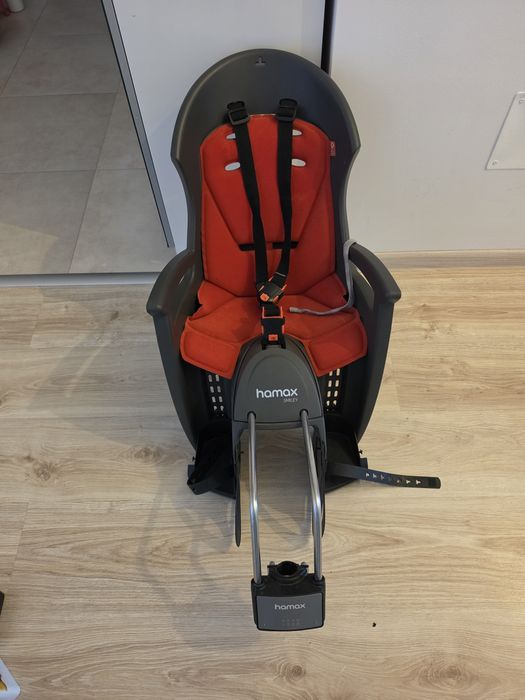 Scaun copil pentru bicicleta, nou