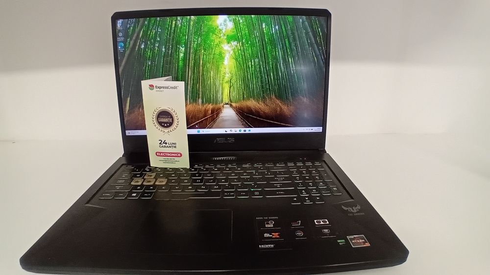 Laptop Asus Tuf Gaming AG20 Dancu b 30245  Garanție 2 ani