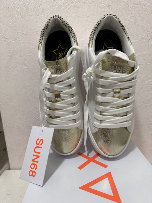 Италиански дамски обувки, 40 номер,  SUN68