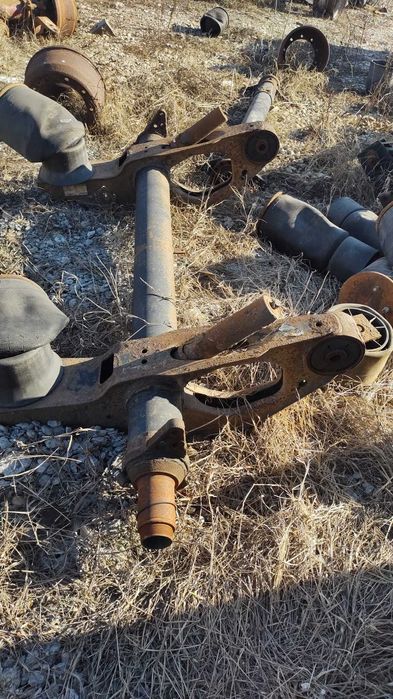 Dezmembrari Semiremorci