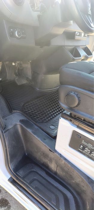 Mercedes sprinter electric