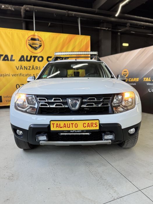 Dacia duster prestige
