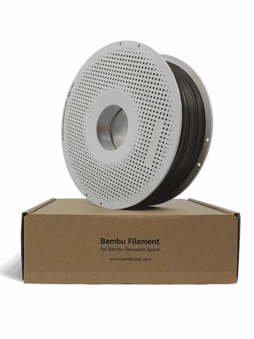 пластик 3д принтера филамент пластик для 3d печати bambu lab