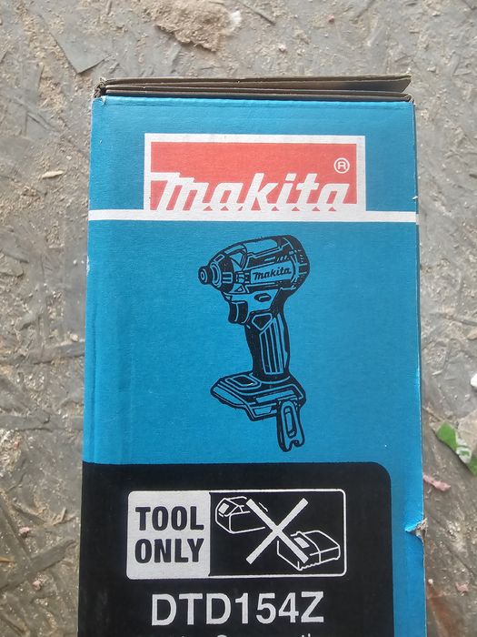 Makita  dtd154 corp