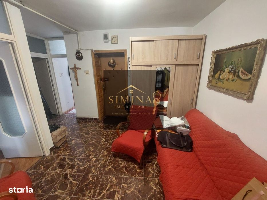 Apartament 2 Camere, Garaj sub Bloc, De Vanzare, Zona Poli 2
