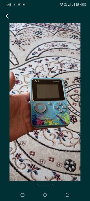 Продам новую Ретро приставку ! 500  игр