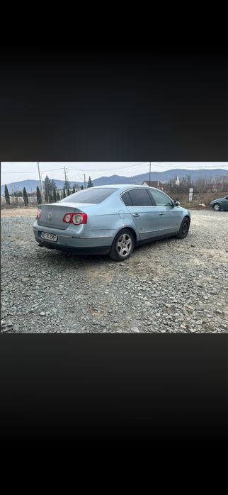 Vand/Schimb Passat B6