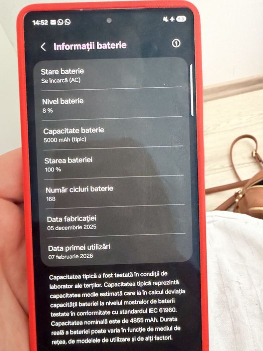 Samsung Galaxy S25 Ultra , 256 GB