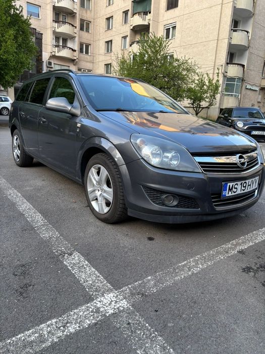 Opel Astra H 1.7 CDTI