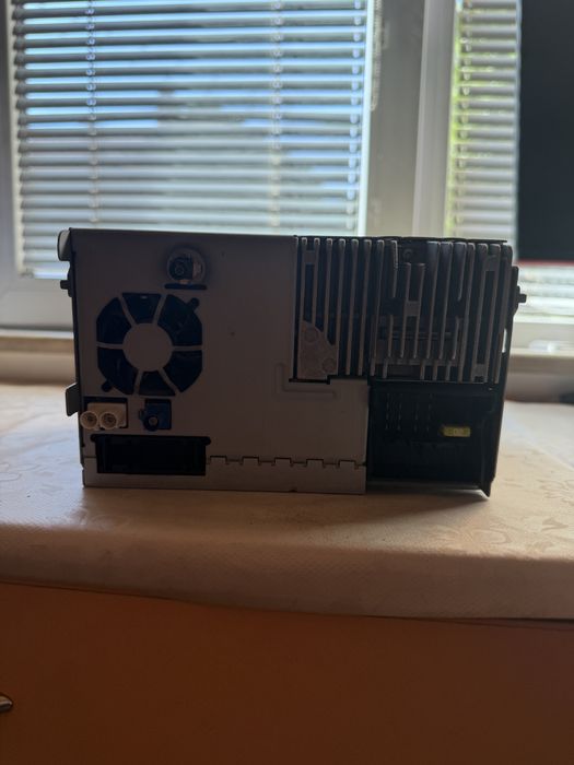 Multimedia VW RNS-510 с фабричен Bluetooth