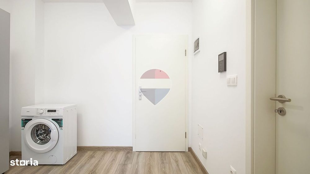 2 Camere 4 Zone Functionale | Nou, Mobilat | Comision 0| Etaj 1