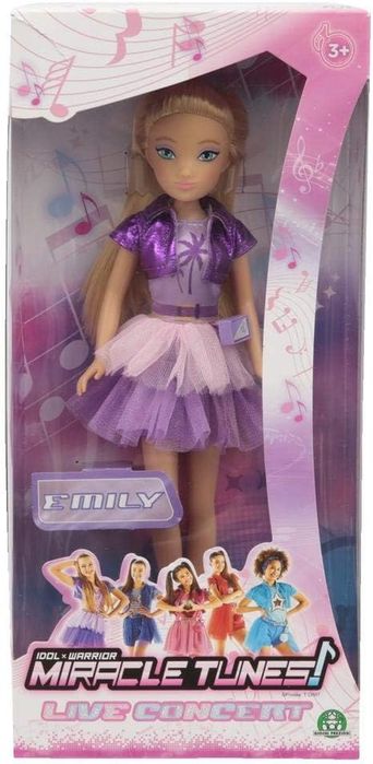 Модна кукла Emily, Giochi Preziosi,