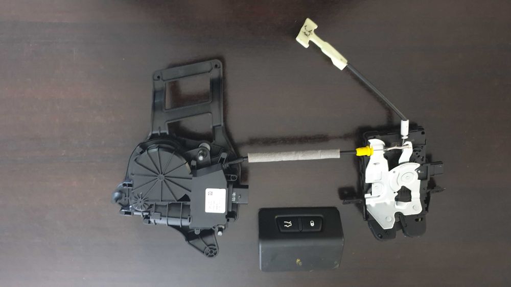 Maserati Ghibli - Broasca Haion - Ansamblu COMPLET inchidere AUTOMATA