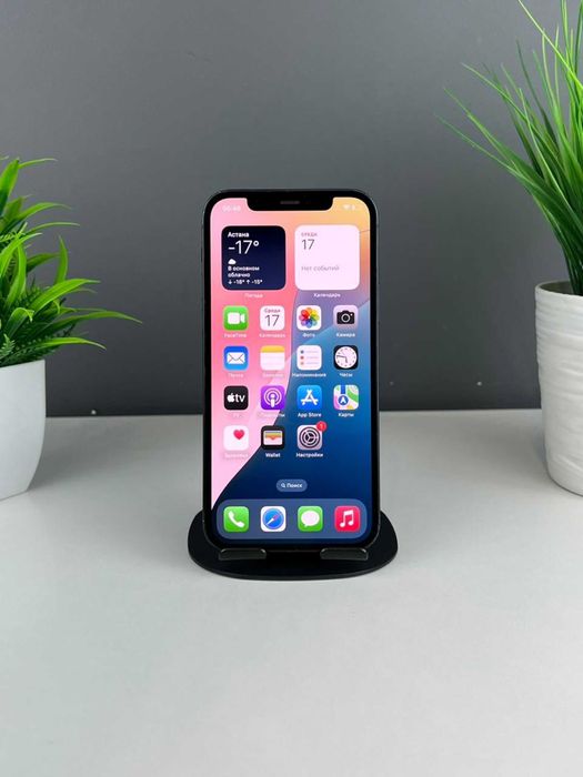 Apple iPhone 12 64GB, Синий 12601а8775