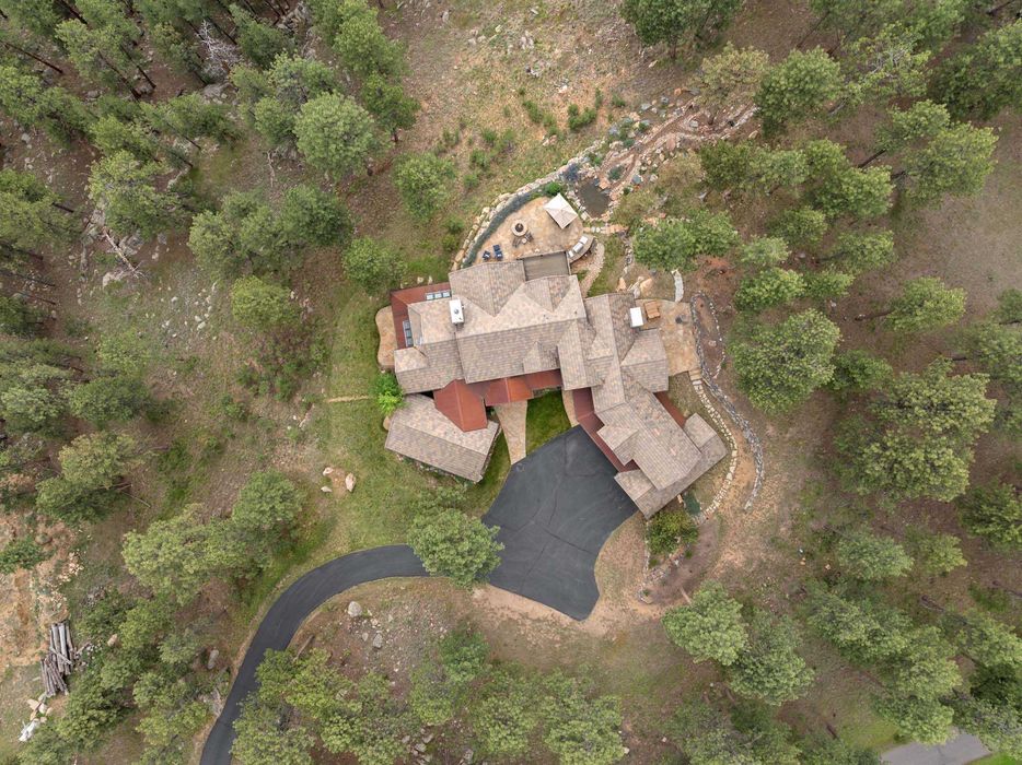 Заснемане с дрон DJI mini 5 pro