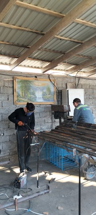 Продается новая леса