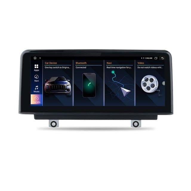 Navigatie dedicata bmw f30 seria 3,4