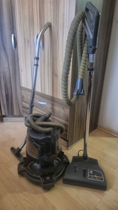 Прахосмукачка  рейнбол rainbow   блокиран двигател