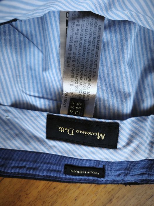 Massimo Dutti, мъжки панталон, размер 44