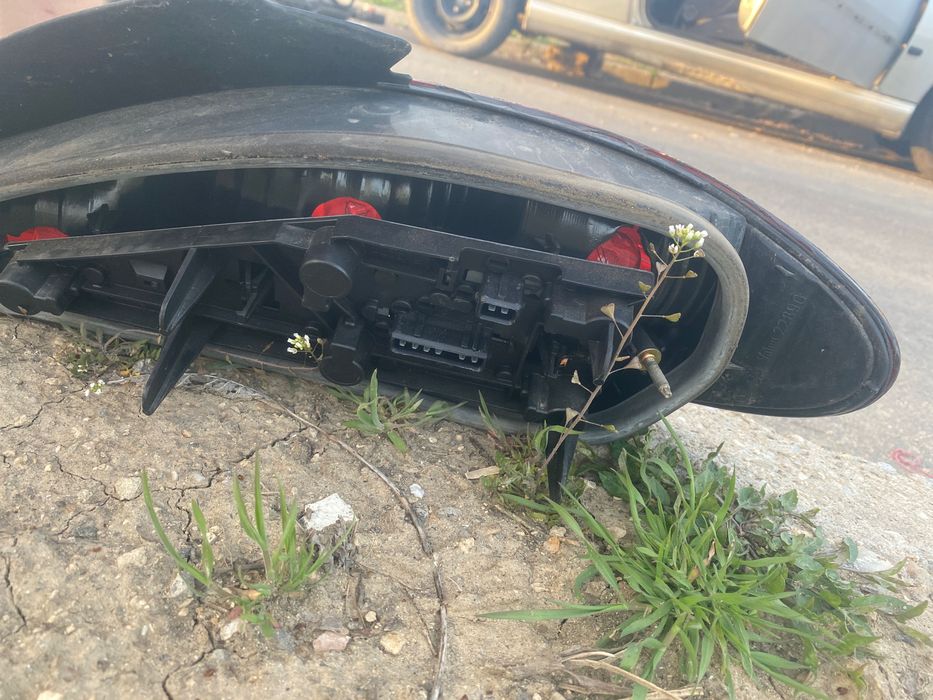 Стопове Пежо 406 купе