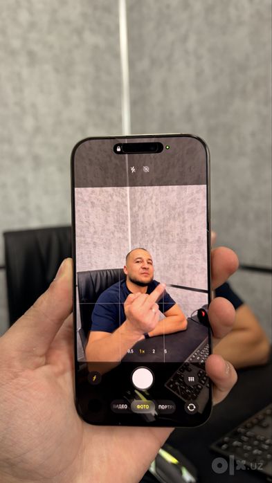 Iphone 16 pro max 256