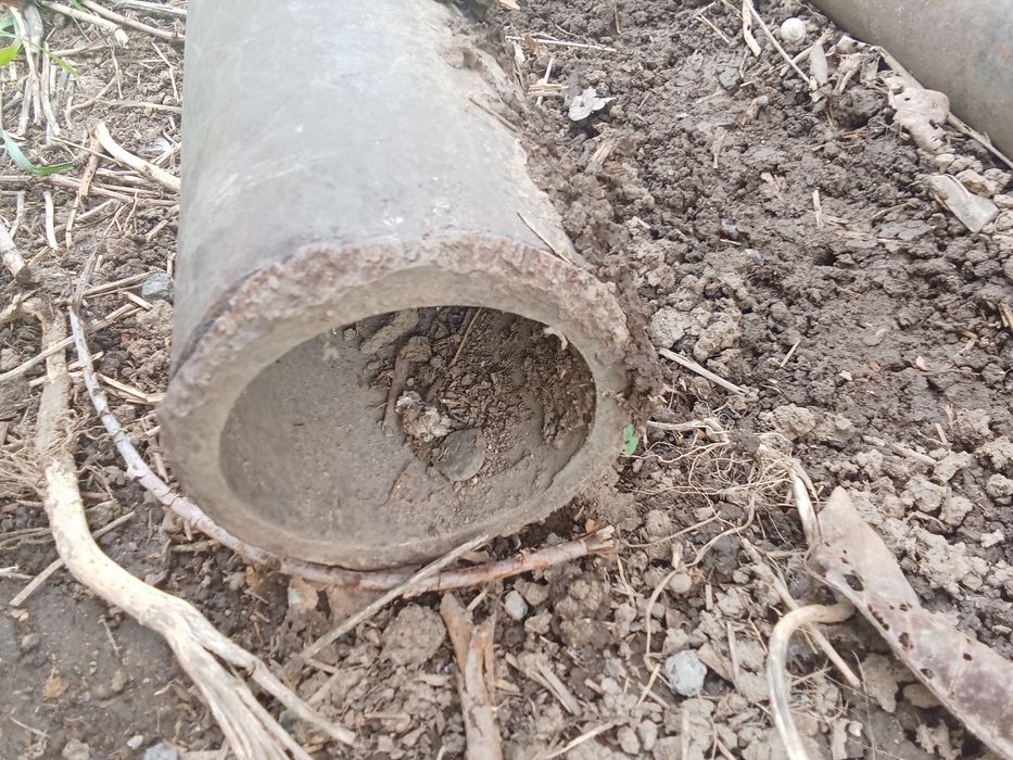 Труба нержавейка