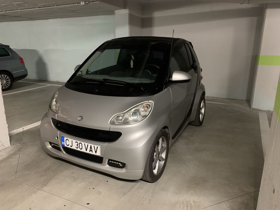 SMART Fortwo 2008 — imagine 2