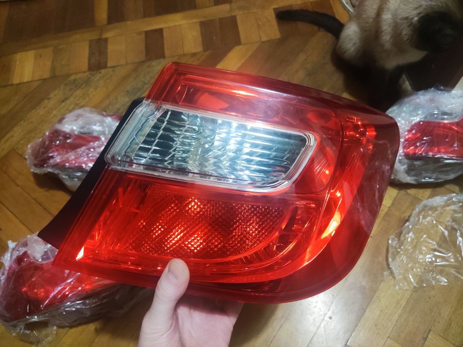 Задние фонари камри 50