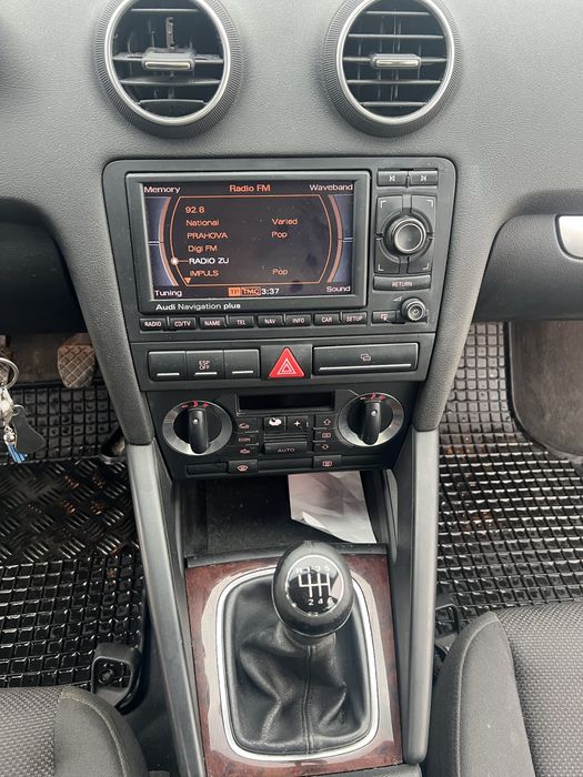 Vand Audi A3 2.0 FSI Sportback