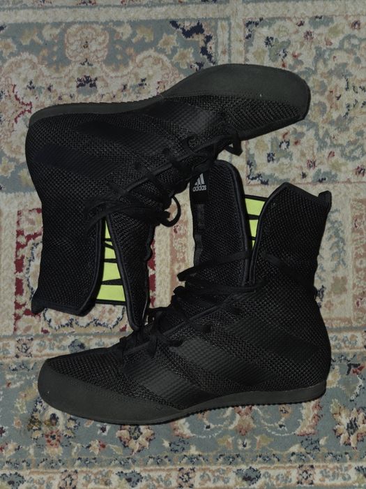 Боксерки adidas box hog 4