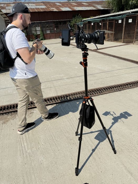 Video, Foto & Editare — Reels, TikTok, Evenimente