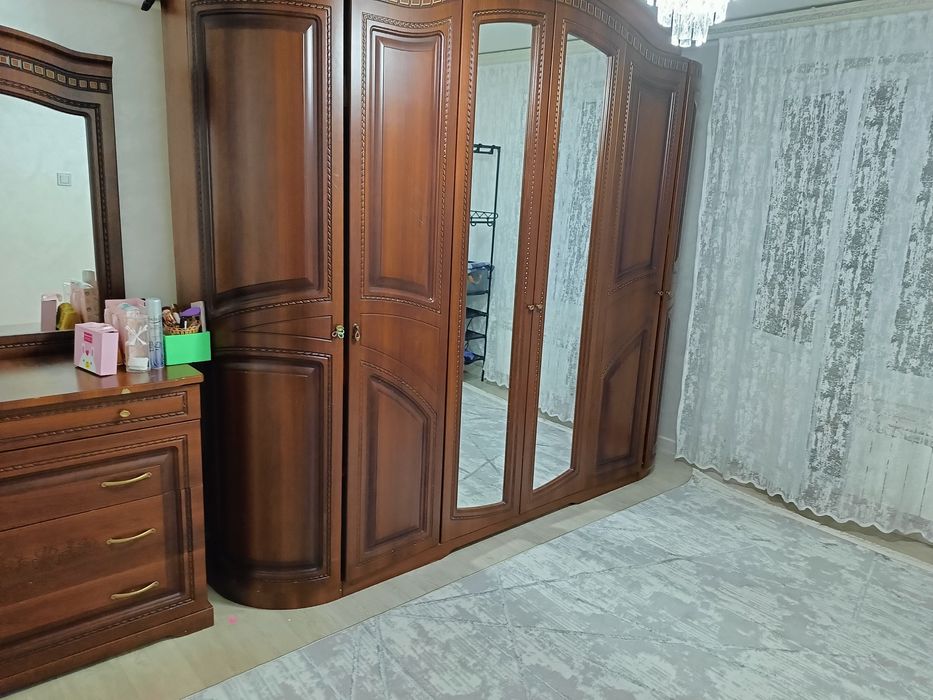 3мкр 31дом 1 ком кв сатылады .