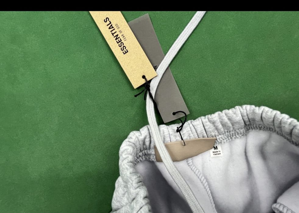 Essentials tracksuit